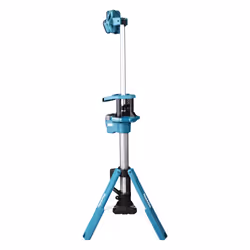Makita DEADML814 feux de travail LED Noir, Vert, Acier inoxydable