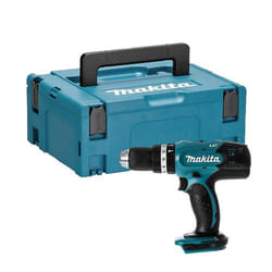 Perceuse à percussion 18V LXT (machine seule) en MAKPAC - MAKITA DHP453ZJ