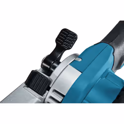 Makita DBS180Z ponceuse portative Ponceuse de précision Noir, Bleu - Vue supplémentaire 10