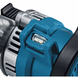 Makita DBS180Z ponceuse portative Ponceuse de précision Noir, Bleu - Vue supplémentaire 11