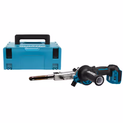 Makita DBS180ZJ, Ponceuse à bande