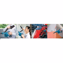 Souffleur sans fil Makita UB100DZ; 12 V (sans batterie et chargeur)