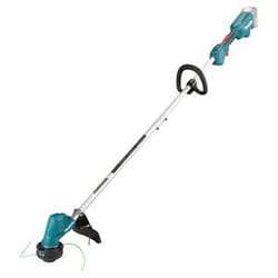 Makita DUR192LZ débroussailleuse et coupe-bordure Batterie Noir, Bleu