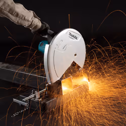 Outil de coupe en métal Makita M2402; 2200 W