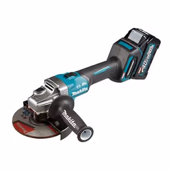 Makita GA035GZ, 8500 tr/min, 15 cm, Batterie, 3 kg, Moteur sans balai