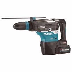 Makita HR005GM202, SDS Max, Noir, 4 cm, 1450 tr/min, 2900 tr/min, 8 J
