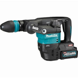 Makita - Marteau piqueur 36V 2 batt. BL4040 + chargeur DC40RA - HM001GM201