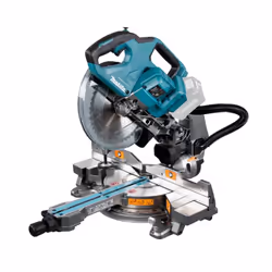 Scie à onglets sans fil Makita LS002GZ01; 40 V; (sans batterie et chargeur)