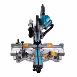 Scie à onglets sans fil Makita LS002GZ01; 40 V; (sans batterie et chargeur)