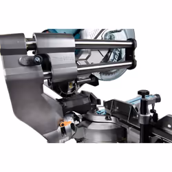 Scie à onglets sans fil Makita LS002GZ01; 40 V; (sans batterie et chargeur)