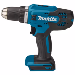 Makita DF488DWE perceuse 1400 tr/min Sans clé 1,7 kg Noir, Vert