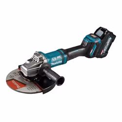 Makita GA038GZ, 6600 tr/min, 23 cm, Batterie, 4,6 kg, Moteur sans balai