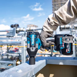 Makita TW008GZ clé pneumatique 1/2" 2300 tr/min 1100 N·m Noir, Vert 40 V