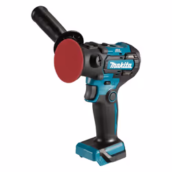 Makita PV301DZ, Noir, Vert, 2800 tr/min, 9500 tr/min, 73 dB, Batterie, 18 V