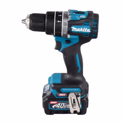 Perceuse à percussion sans fil Makita HP002GD201; 40 V; 2x2,5 Ah accu.