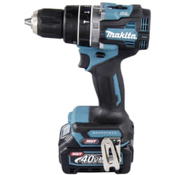 Makita - HP002GA202 -Perceuse-visseuse à percussion sans fil + 2 batteries, + chargeur, + mallette