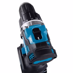 Perceuse Makita DF002GD201; 40 V; 2x2,5 Ah accu.
