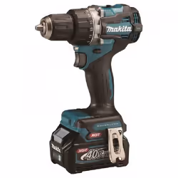 Makita DF002GA201, Visseuse, Poignée de pistolet, 1/2", Noir, Bleu, Sans brosse, 2200 tr/min