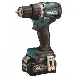 Makita DF002GA201 visseuse électrique et visseuse à percussion 2200 tr/min Noir, Bleu