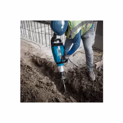 Makita HM1511 marteau de démolition Noir, Bleu 1500 W - Vue supplémentaire 5