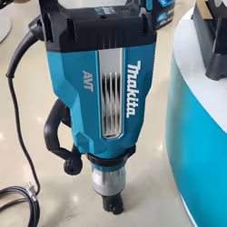 Makita HM1511 marteau de démolition Noir, Bleu 1500 W - Vue supplémentaire 7