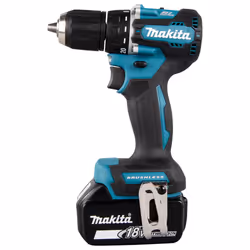 Makita DDF487Z perceuse 1700 tr/min 940 g Turquoise - Vue supplémentaire 9