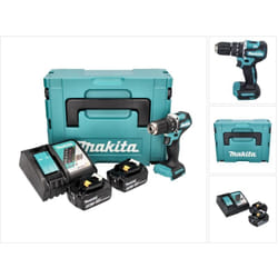 Makita - Perceuse visseuse 18V lxt (2x5,0 Ah) en makpac DDF487RTJ