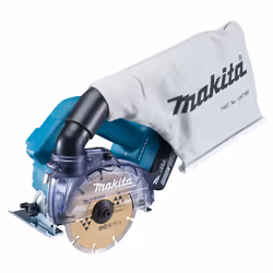 Scie circulaire sans fil Makita DCC500Z; 18 V (sans batterie et chargeur)