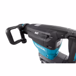 Makita HM002GZ03 marteau de démolition SDS Max Noir, Bleu - Vue supplémentaire 11