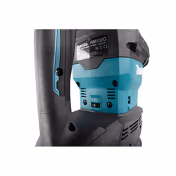Makita HM002GZ03 marteau de démolition SDS Max Noir, Bleu - Vue supplémentaire 12