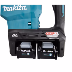 Makita HM002GZ03 marteau de démolition SDS Max Noir, Bleu - Vue supplémentaire 13