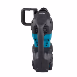 Makita HM002GZ03 marteau de démolition SDS Max Noir, Bleu - Vue supplémentaire 4
