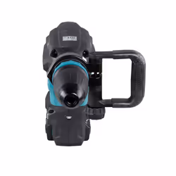 Makita HM002GZ03 marteau de démolition SDS Max Noir, Bleu - Vue supplémentaire 8
