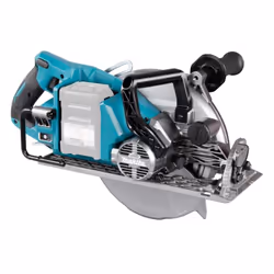 Scie circulaire sans fil Makita RS002GZ; 40V; (sans batterie et chargeur)