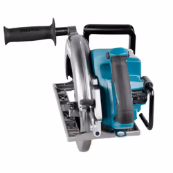 Scie circulaire sans fil Makita RS002GZ; 40V; (sans batterie et chargeur)
