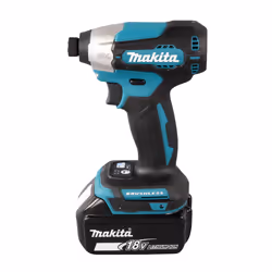 Makita DTD157Z clé pneumatique 1/4" 3000 tr/min 140 N·m Noir, Vert 18 V