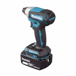 Makita DTD157Z clé pneumatique 1/4" 3000 tr/min 140 N·m Noir, Vert 18 V
