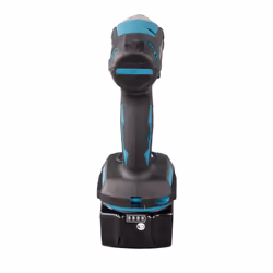 Makita DTD157Z clé pneumatique 1/4" 3000 tr/min 140 N·m Noir, Vert 18 V - Vue supplémentaire 4
