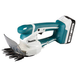 Makita UM110DWYX cisaille sans fil 11 cm 18 V Lithium-Ion (Li-Ion) Turquoise, Blanc
