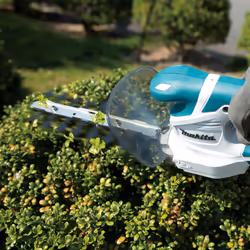 Makita UM110DWYX cisaille sans fil 11 cm 18 V Lithium-Ion (Li-Ion) Turquoise, Blanc