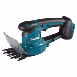 Makita DUM111ZX, 11 cm, Noir, Bleu, Chargement, Lithium-Ion (Li-Ion), 18 V, 6 Ah