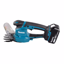 Makita DUM111SYX débroussailleuse et coupe-bordure 27 W Batterie Noir, Bleu - Vue supplémentaire 4