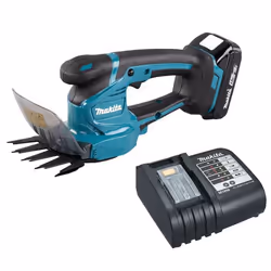 Taille-herbe 18 V Li-Ion (1x5 Ah) et chargeur - MAKITA DUM111RTX