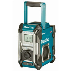 Radio de chantier Makita 12 à 40 Vmax Li-Ion - Sans batterie, ni chargeur - MR002G