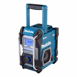 Radio Makita MR002GZ; 12-40 V (sans batterie et chargeur)