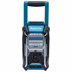 Radio Makita MR004GZ; 12-40 V (sans batterie et chargeur)