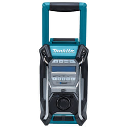 Radio Makita MR004GZ; 12-40 V (sans batterie et chargeur)