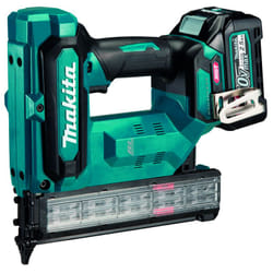 Cloueur finette 18GA 40V + Makpac + 2 batteries 2.0 Ah BL4020 MAKITA - FN001GA201