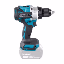 Makita DHP486Z perceuse 2100 tr/min 2,7 kg Noir, Bleu - Vue supplémentaire 11