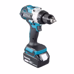 Makita DHP486Z perceuse 2100 tr/min 2,7 kg Noir, Bleu - Vue supplémentaire 14